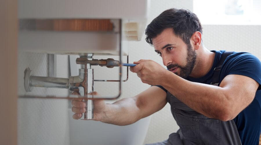 Professional water heater installation services in Dimondale, MI