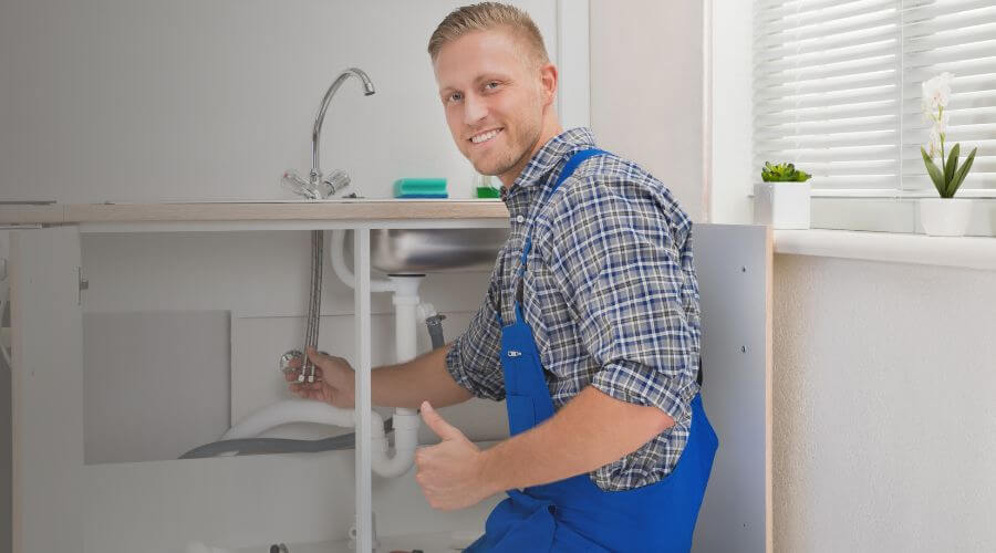Local water heater installation in Dimondale, MI